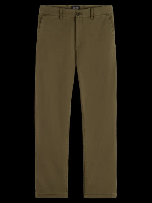 Drift - stretch twill chino