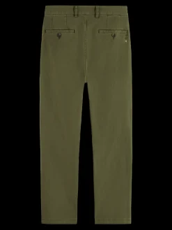 Drift - stretch twill chino