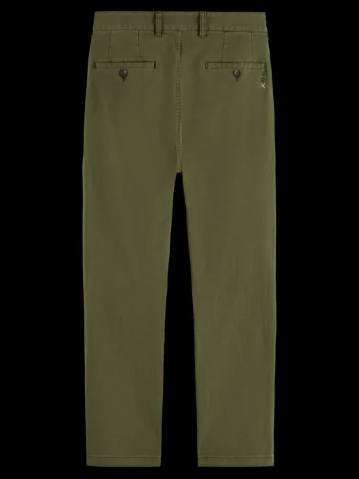 Drift - stretch twill chino