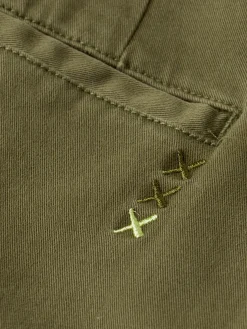 Drift - stretch twill chino