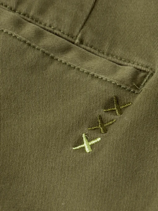 Drift - stretch twill chino