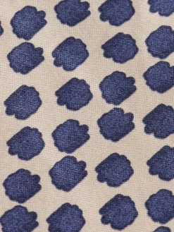 Drift- printed lightweight cotton canvas short