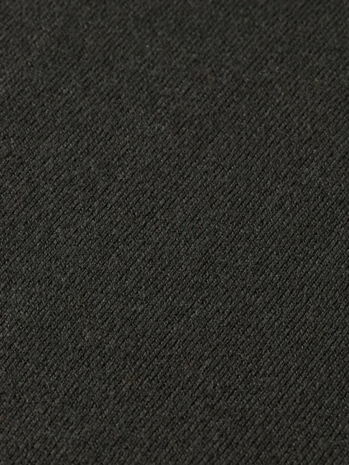 DROPPED SHOULDER MOCK NECK SWEATER