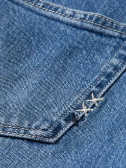 Easy 5 pocket denim skirt - dreamcatcher