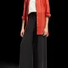 ELENI MULTICOLOUR PIPING PYJAMA PANT