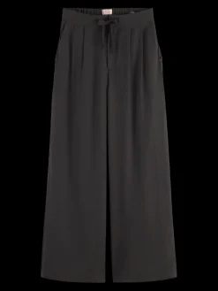 ELENI MULTICOLOUR PIPING PYJAMA PANT