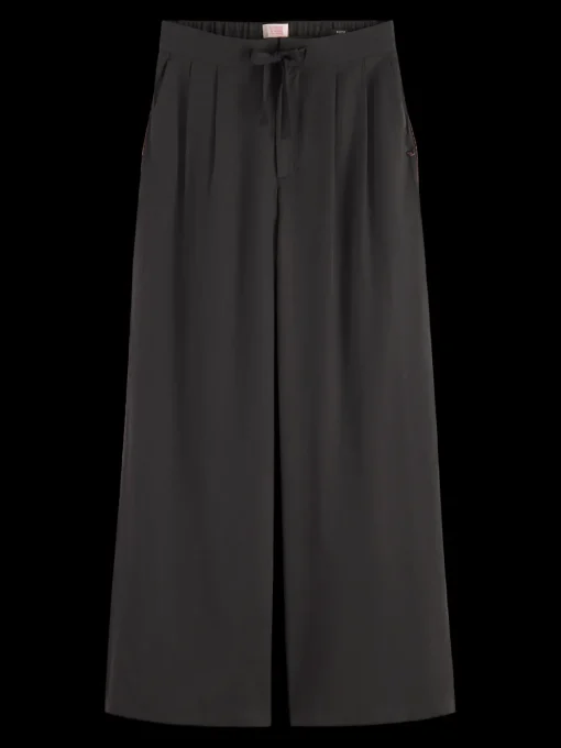 ELENI MULTICOLOUR PIPING PYJAMA PANT