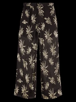 ELENI MYSTIC SKY LUREX PYJAMA PANT
