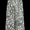 Eleni printed pyjama pant