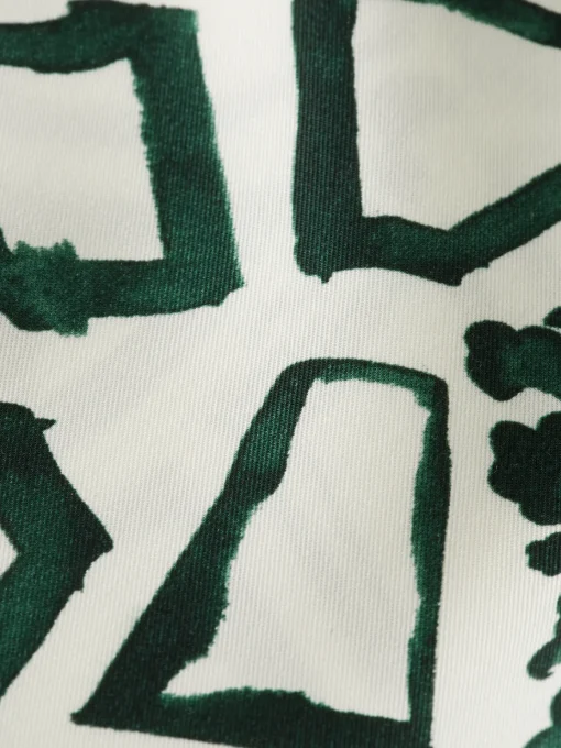 Eleni printed pyjama pant