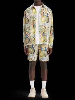 EMBASSY OF THE FREE MIND PRINTED SHIRT