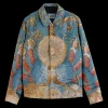 EMBASSY OF THE FREE MIND COACH JACKET