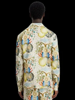 EMBASSY OF THE FREE MIND PRINTED SHIRT