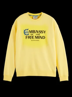 EMBASSY OF THE FREE MIND SWEATSHIRT