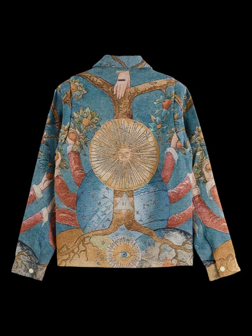 EMBASSY OF THE FREE MIND COACH JACKET