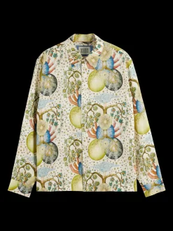 EMBASSY OF THE FREE MIND PRINTED SHIRT