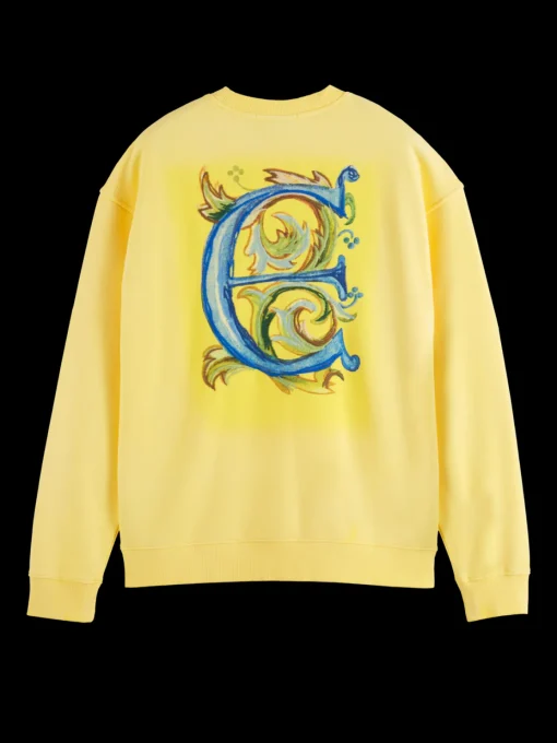 EMBASSY OF THE FREE MIND SWEATSHIRT