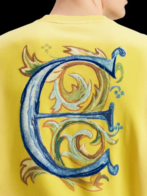 EMBASSY OF THE FREE MIND SWEATSHIRT