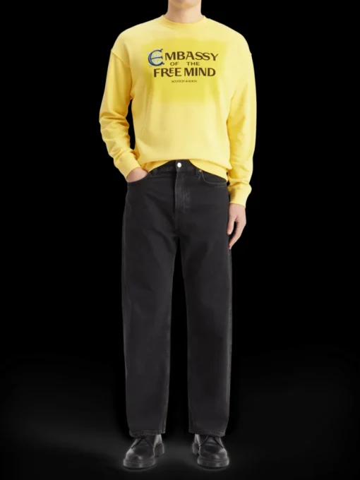 EMBASSY OF THE FREE MIND SWEATSHIRT