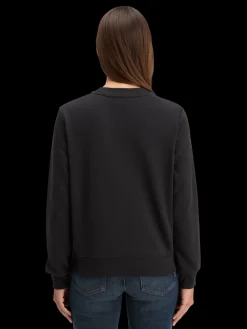 EMBROIDERED REGULAR FIT SWEATSHIRT