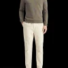 Embroidered sweatshirt