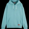 EMBROIDERY ARTWORK HOODIE