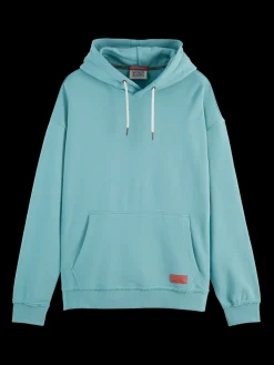 EMBROIDERY ARTWORK HOODIE
