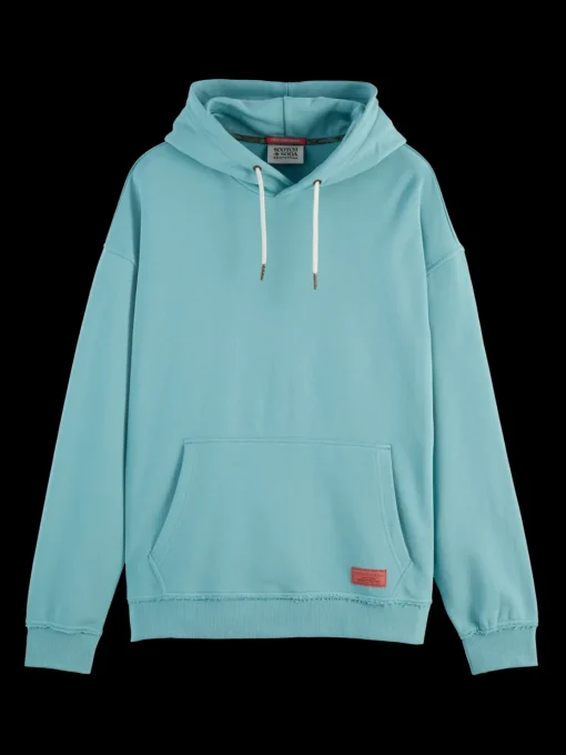 EMBROIDERY ARTWORK HOODIE