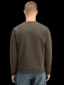 EMBROIDERY SWEATSHIRT