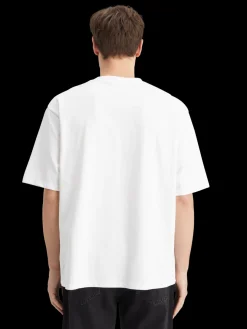 Essential - 3 CROSSES LOOSE FIT POCKET T-SHIRT