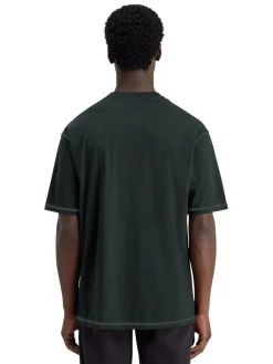 Essential - logo front chest t-shirt