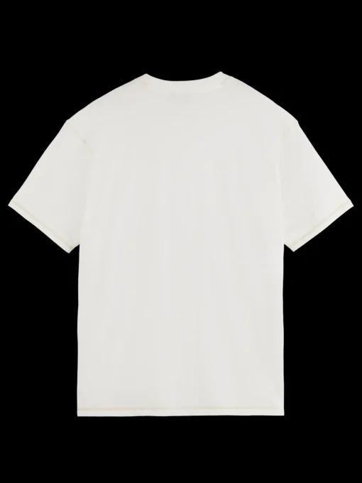 Essential - logo front chest t-shirt