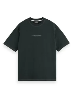 Essential - logo front chest t-shirt