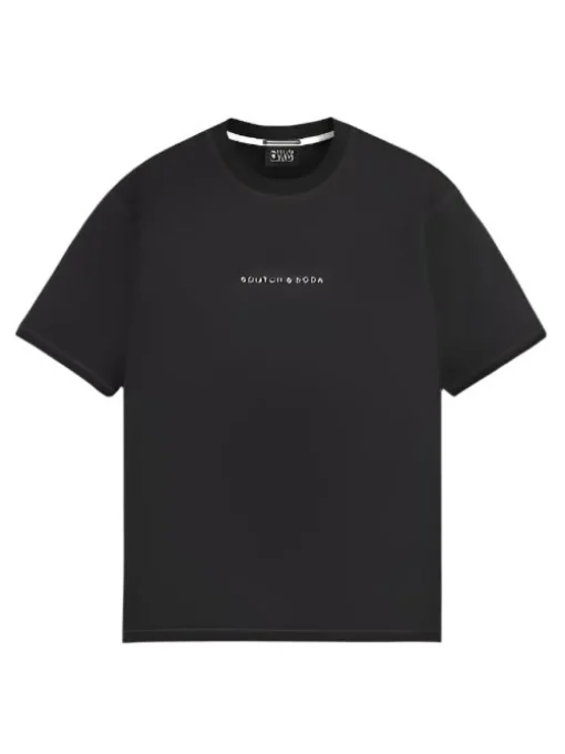 Essential - logo front chest t-shirt
