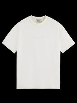 Essential - logo front chest t-shirt