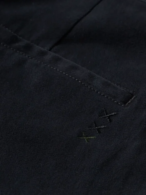 Essential - STUART - COTTON-BLEND TWILL SHORT