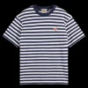 Essential - the free spirit peace bird striped t-shirt