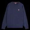 Essential - THE FREE SPIRIT PEACE BIRD CREW NECK