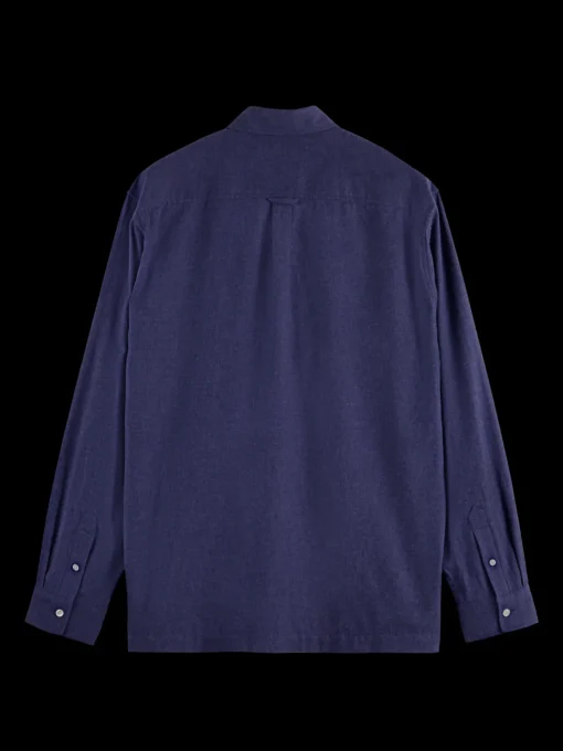 Essential - THE FREE SPIRIT PEACE BIRD MELANGE TWILL SHIRT
