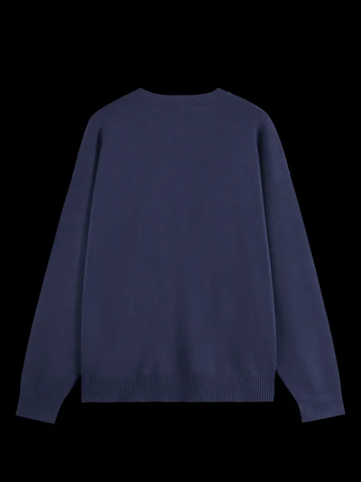 Essential - THE FREE SPIRIT PEACE BIRD CREW NECK