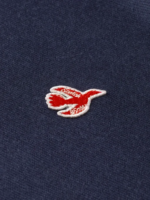 Essential - THE FREE SPIRIT PEACE BIRD CREW NECK