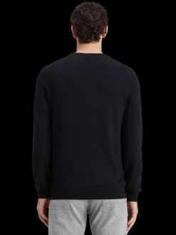 Essential - VISCOSE PULLOVER CREWNECK