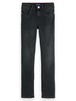Essential charmante skinny jeans - black coast