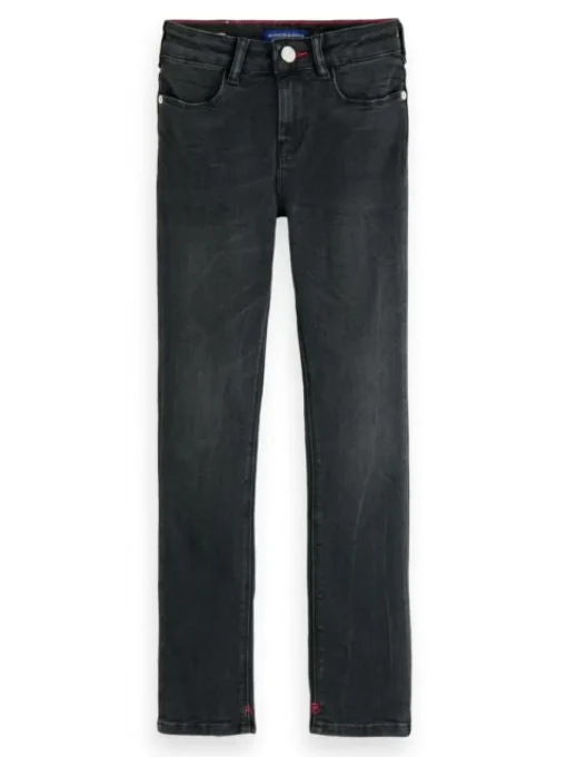 Essential charmante skinny jeans - black coast