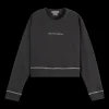 Essential CHEST ARTWORK SWEATSHIRT