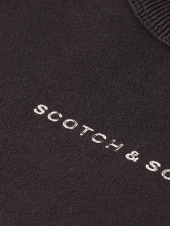 Essential CHEST ARTWORK SWEATSHIRT