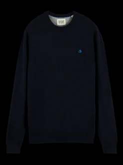 Essential Classic crewneck pullover