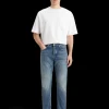 Essential DEAN LOOSE TAPERED JEAN   BLUE NIGHTS