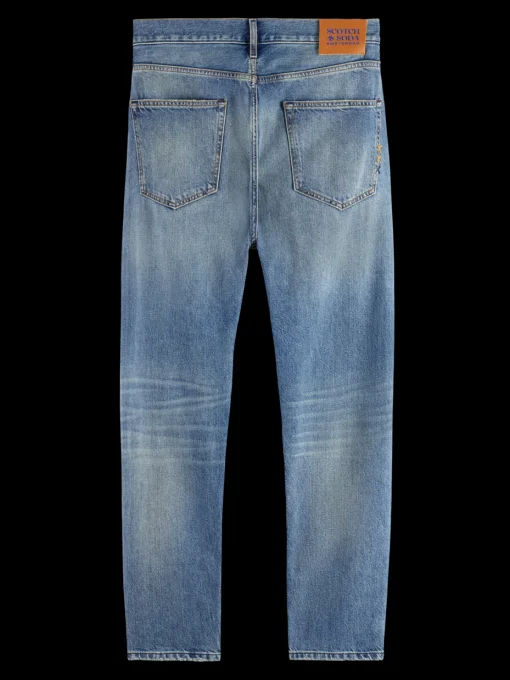 Essential DEAN LOOSE TAPERED JEAN   BLUE NIGHTS