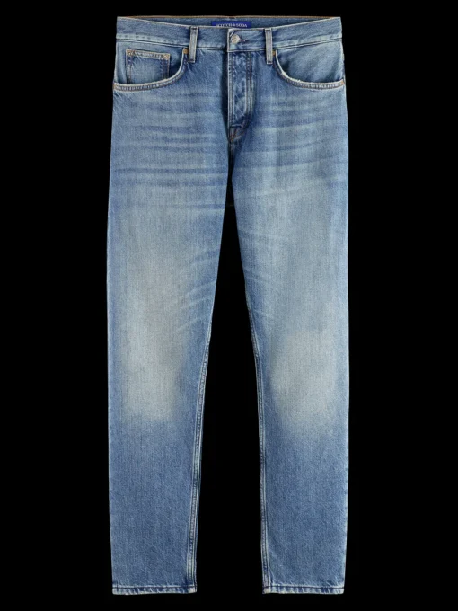 Essential DEAN LOOSE TAPERED JEAN   BLUE NIGHTS